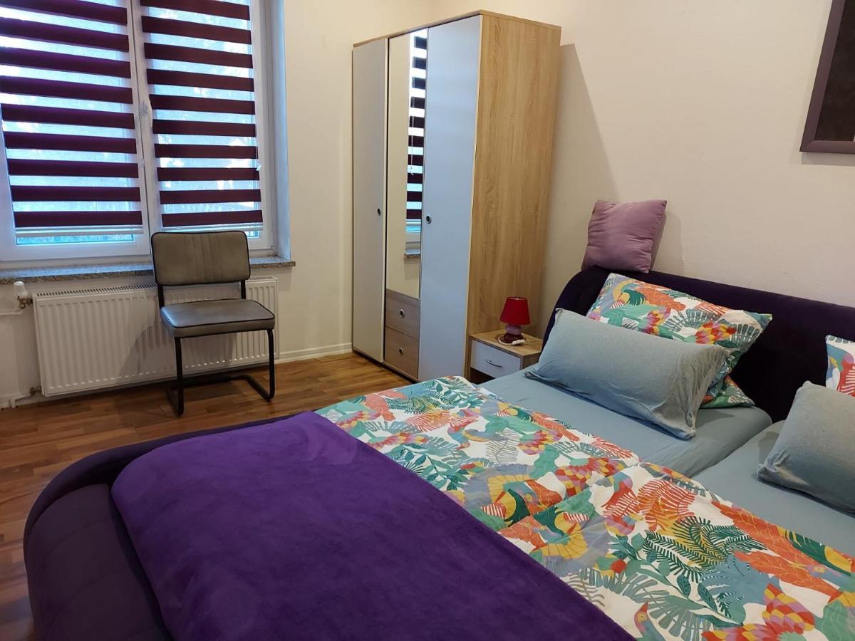 Ferienwohnung Mahlsdorf Berlin Exteriör bild