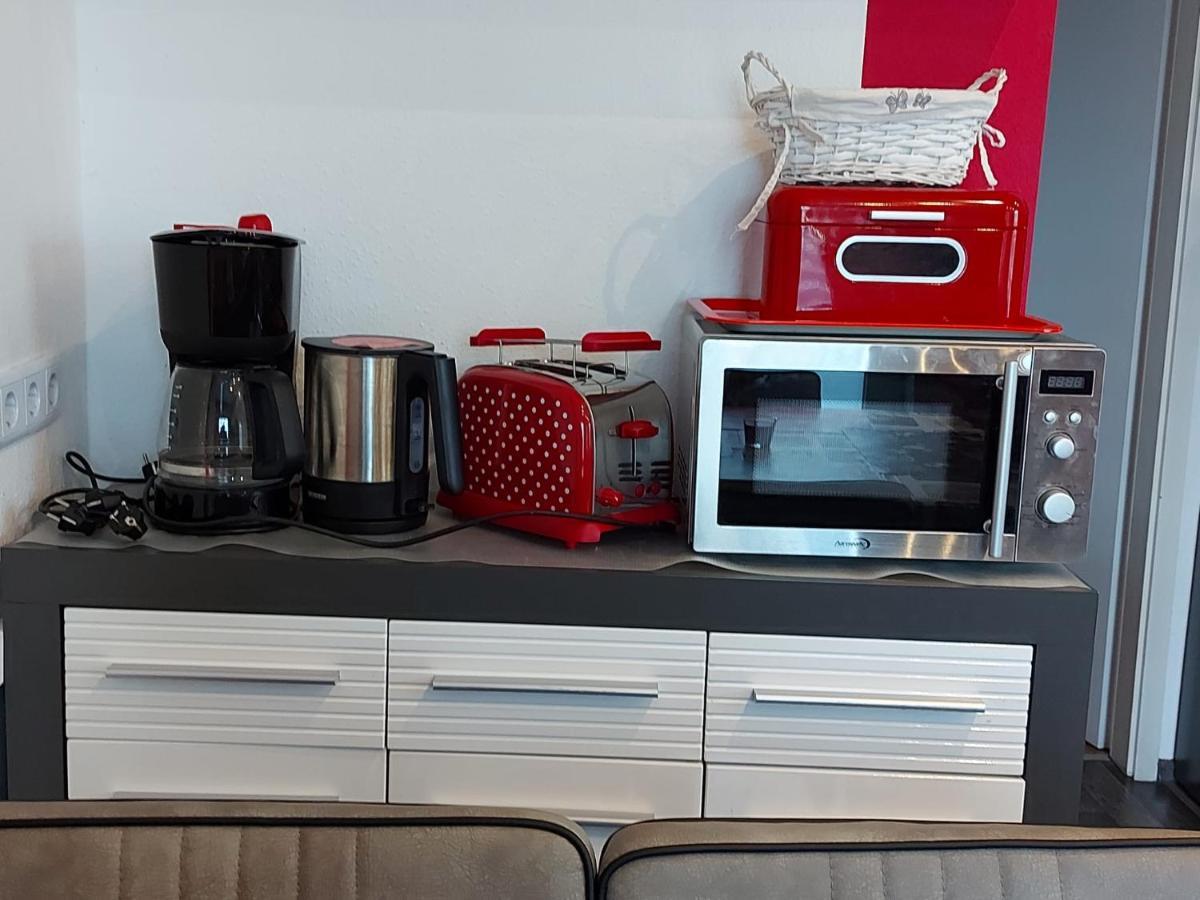 Ferienwohnung Mahlsdorf Berlin Exteriör bild
