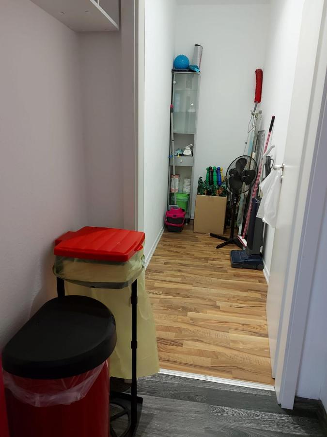 Ferienwohnung Mahlsdorf Berlin Exteriör bild