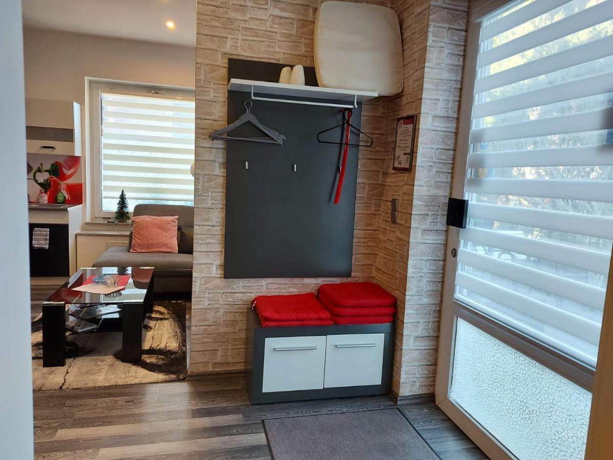 Ferienwohnung Mahlsdorf Berlin Exteriör bild