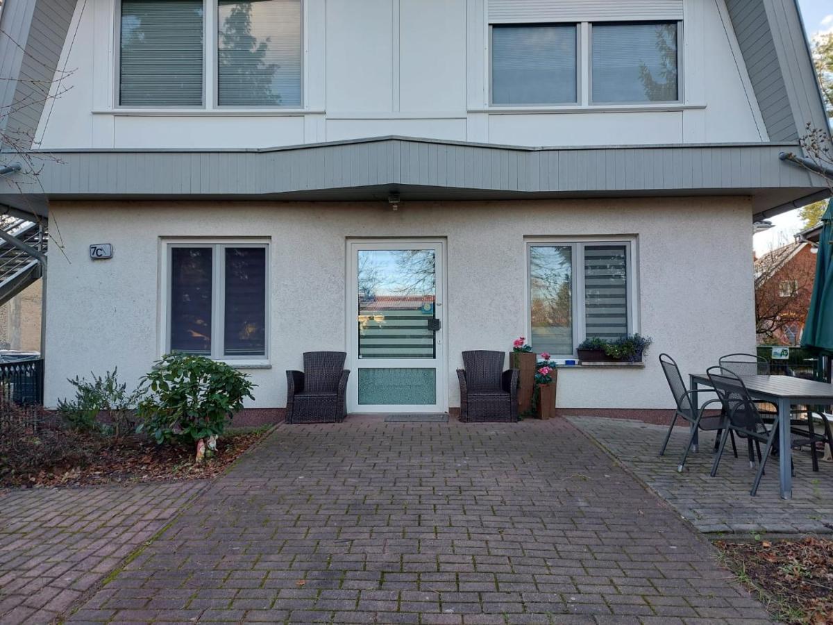 Ferienwohnung Mahlsdorf Berlin Exteriör bild