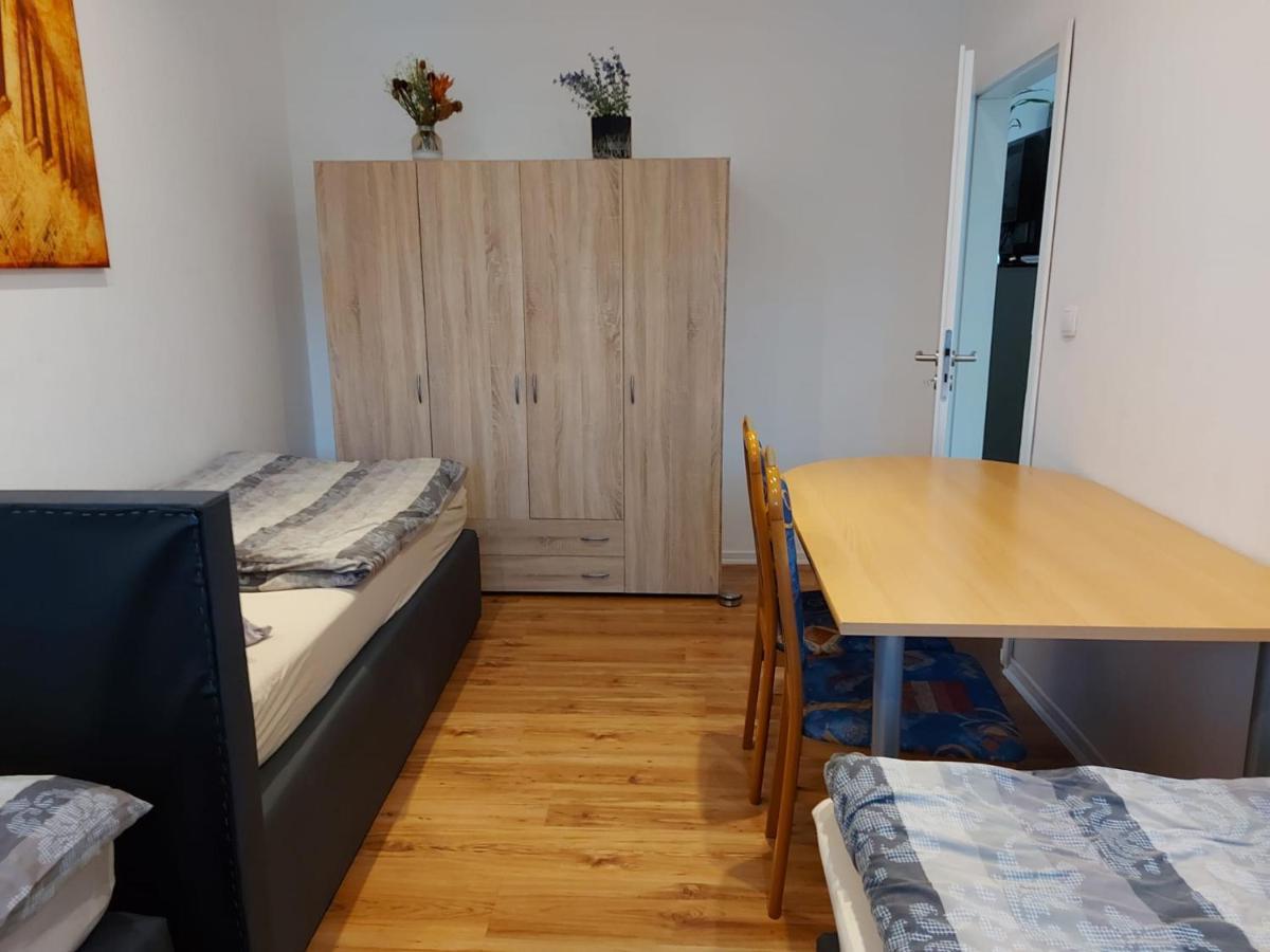 Ferienwohnung Mahlsdorf Berlin Exteriör bild