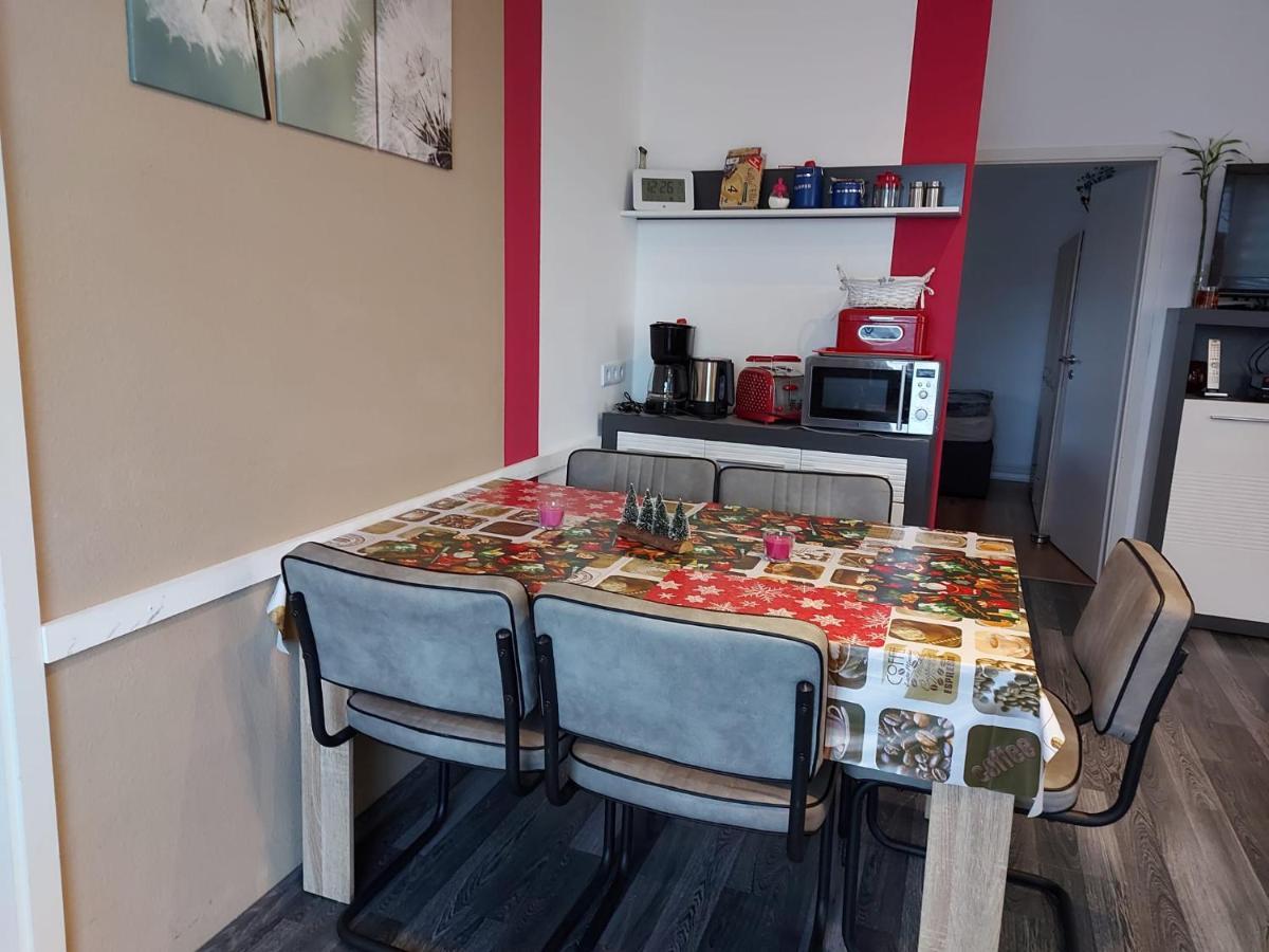 Ferienwohnung Mahlsdorf Berlin Exteriör bild