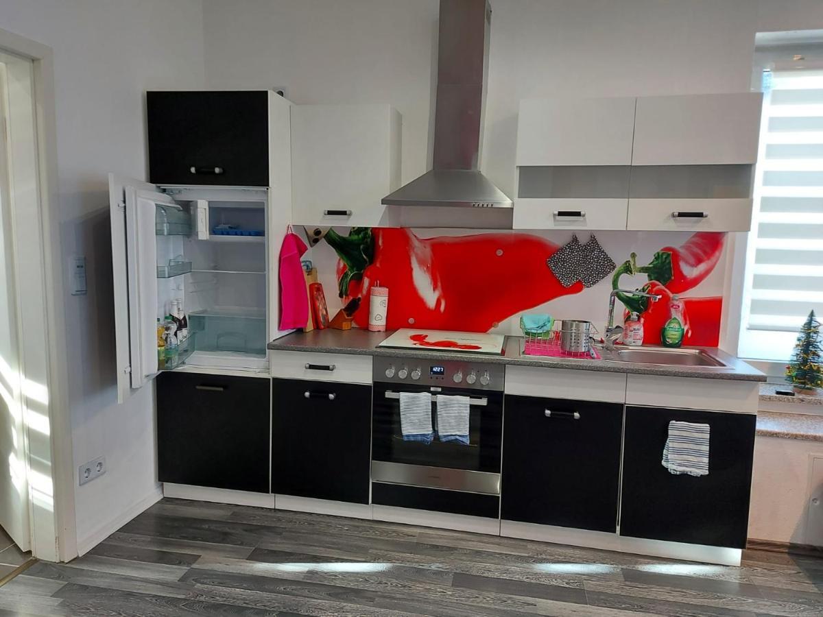 Ferienwohnung Mahlsdorf Berlin Exteriör bild