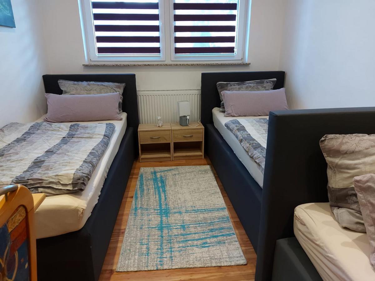 Ferienwohnung Mahlsdorf Berlin Exteriör bild