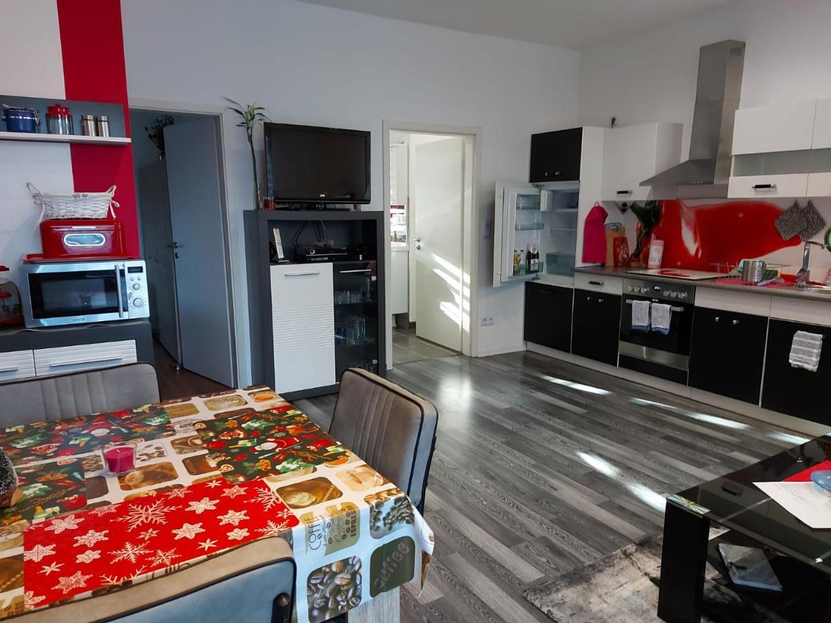 Ferienwohnung Mahlsdorf Berlin Exteriör bild