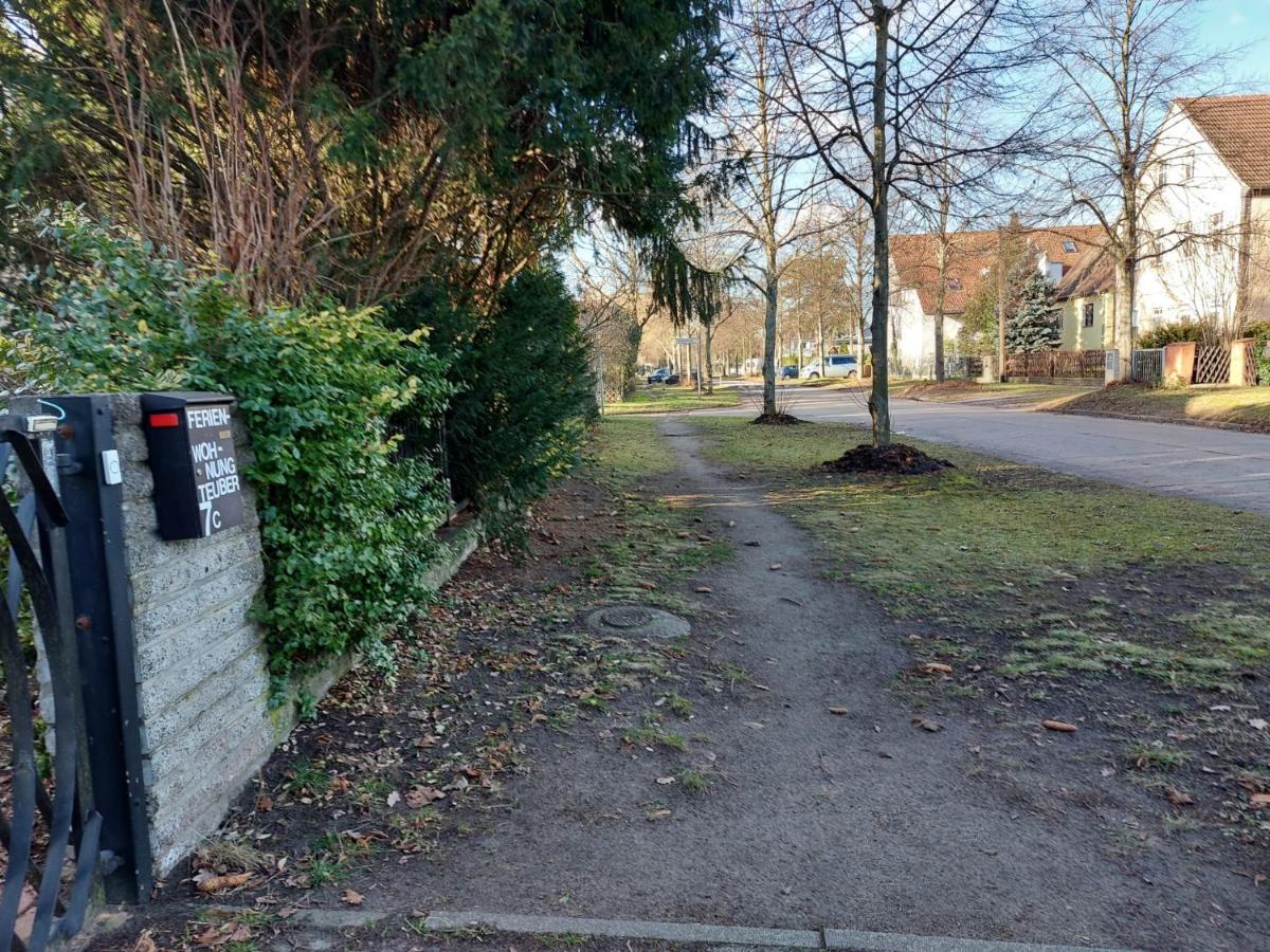 Ferienwohnung Mahlsdorf Berlin Exteriör bild