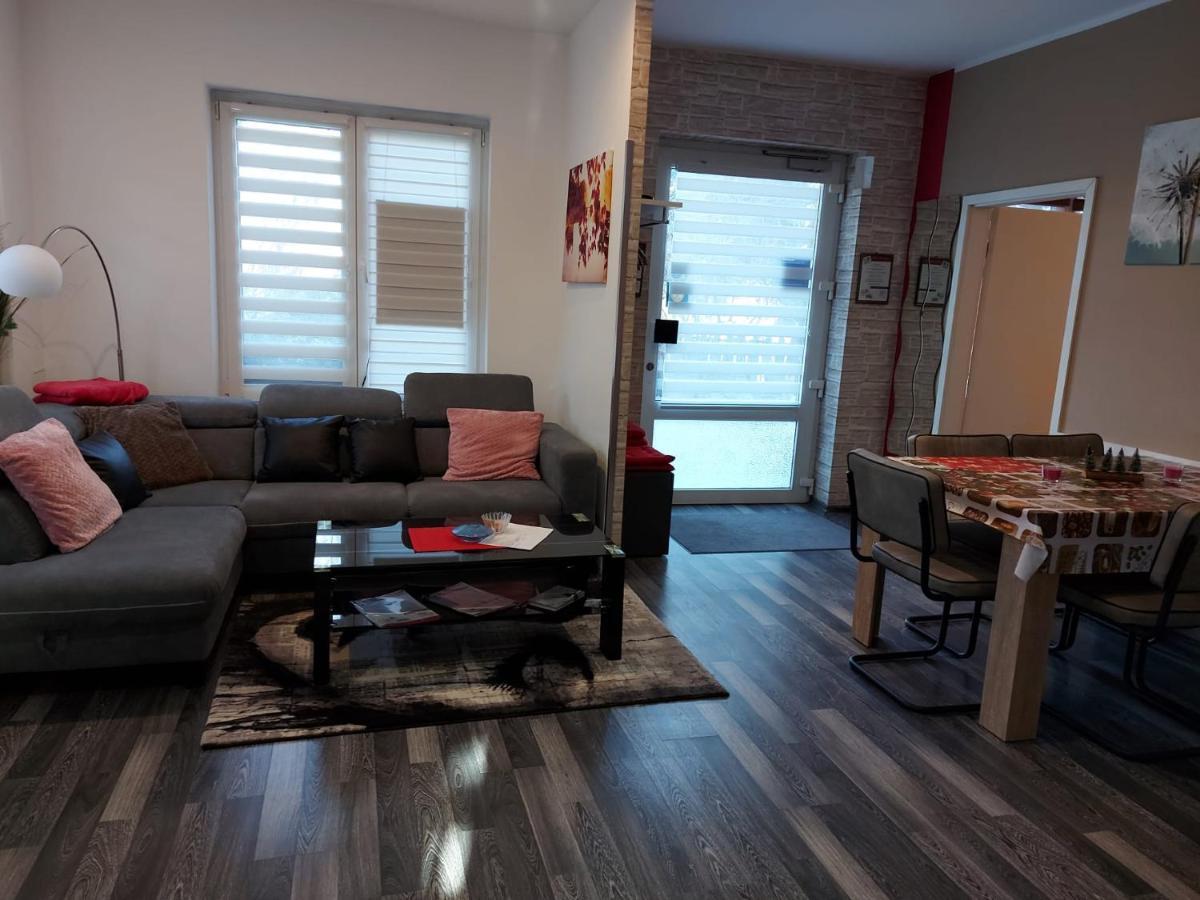 Ferienwohnung Mahlsdorf Berlin Exteriör bild