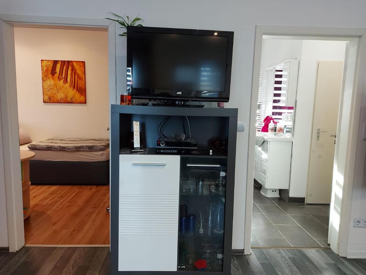 Ferienwohnung Mahlsdorf Berlin Exteriör bild