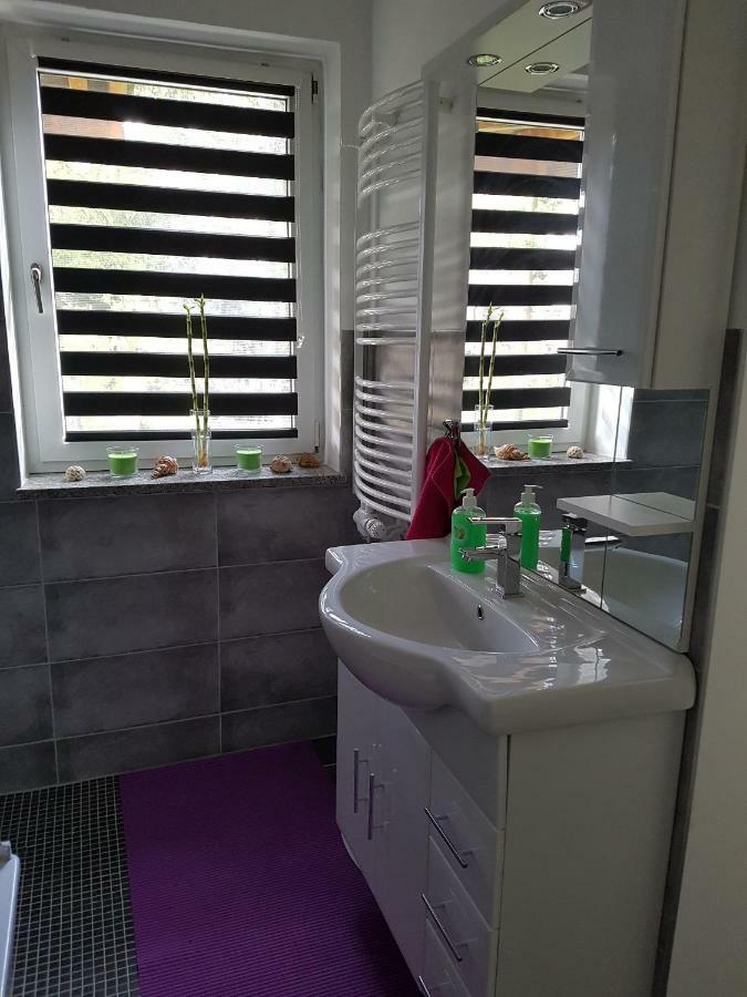 Ferienwohnung Mahlsdorf Berlin Exteriör bild