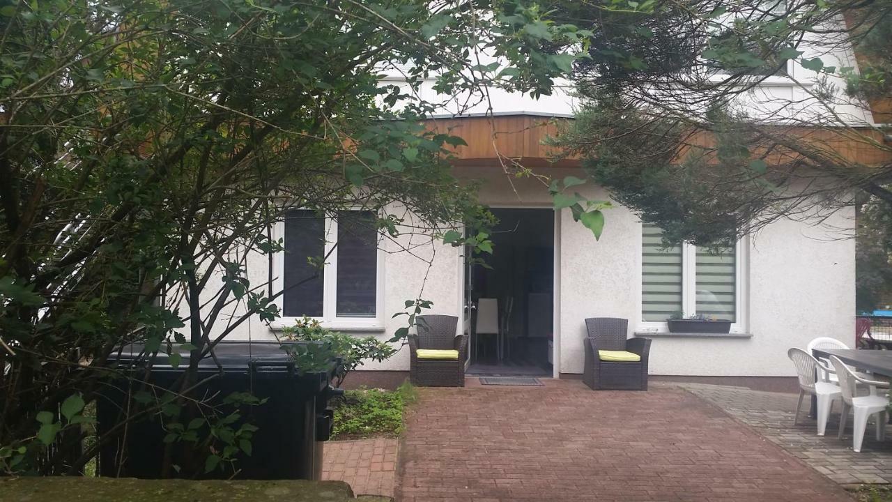 Ferienwohnung Mahlsdorf Berlin Exteriör bild