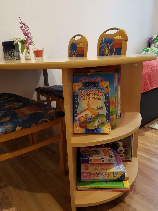 Ferienwohnung Mahlsdorf Berlin Exteriör bild